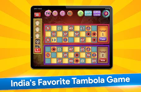 Octro Tambola: Play Bingo game .